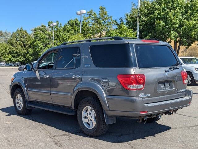 2007 Toyota Sequoia for sale at Axio Auto Boise in Boise, ID