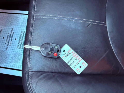 2010 Mercury Mariner Premier I4