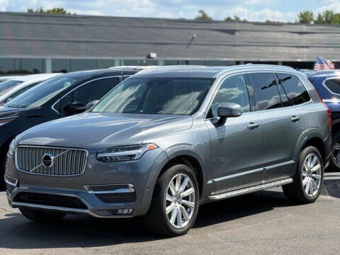 2016 Volvo XC90 T6 Inscription