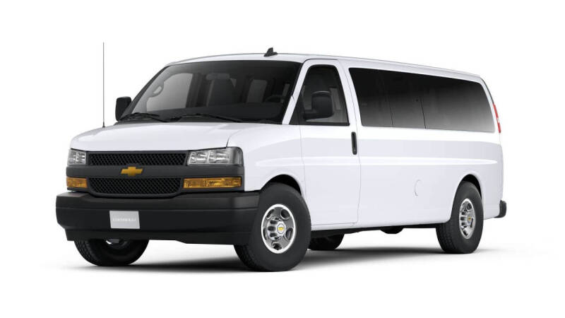 2025 Chevrolet Express LS 3500