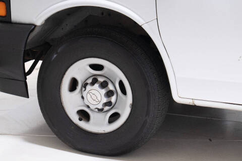 2018 Chevrolet Express 2500