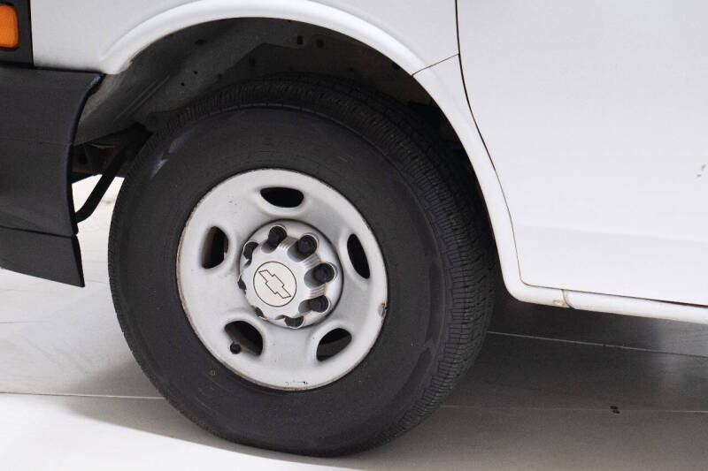 2018 Chevrolet Express 2500