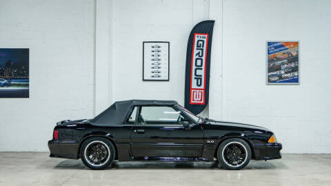 1993 Ford Mustang GT
