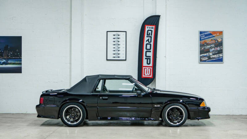 1993 Ford Mustang GT