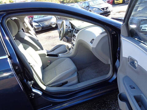 2010 Chevrolet Malibu LS Fleet