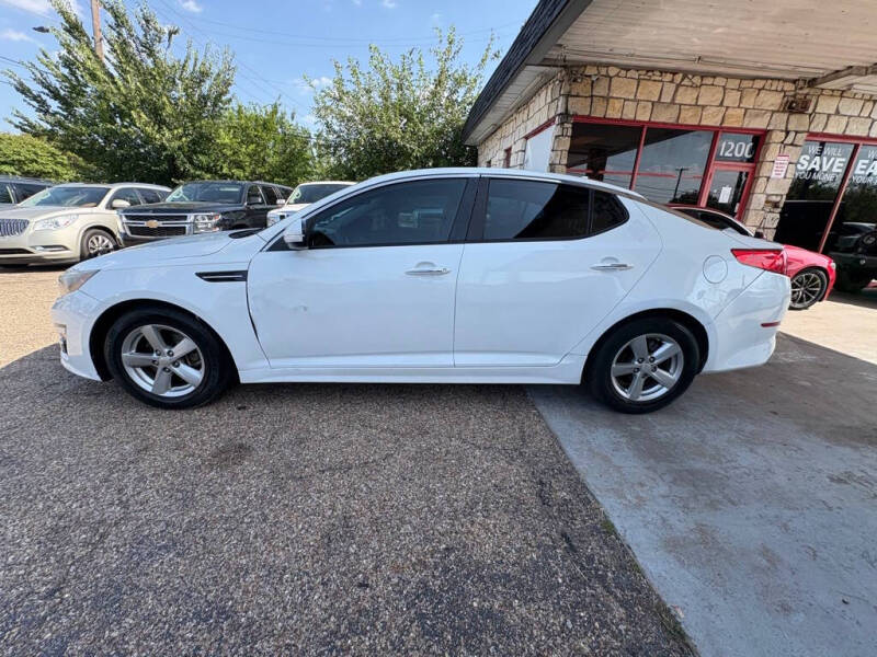 2015 Kia Optima LX