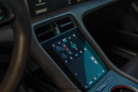 2023 Porsche Taycan 4S