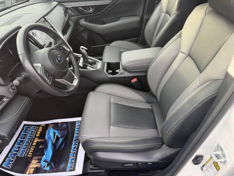 2023 Subaru Outback Onyx Edition