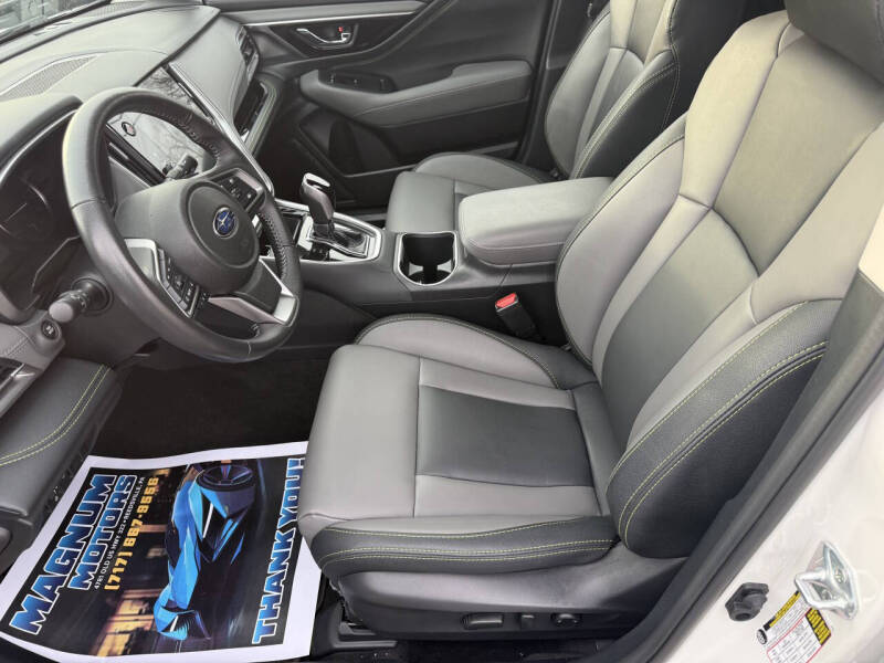 2023 Subaru Outback Onyx Edition