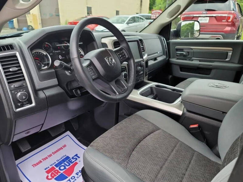 2017 RAM 1500