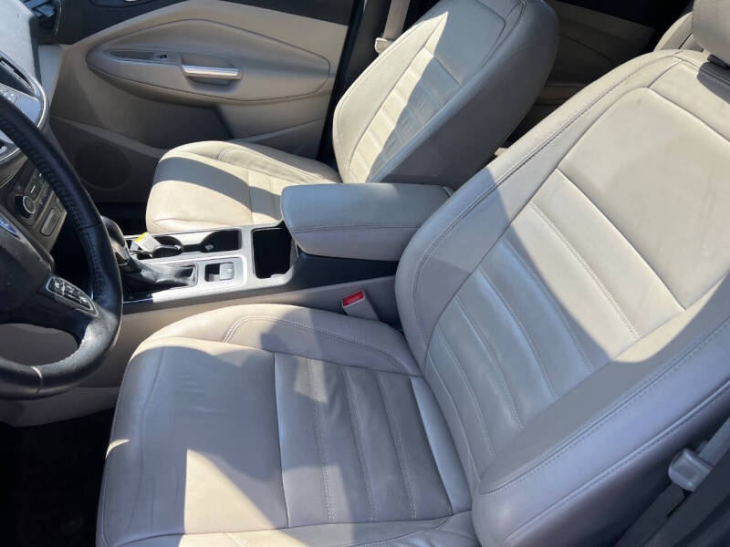 2018 Ford Escape SEL