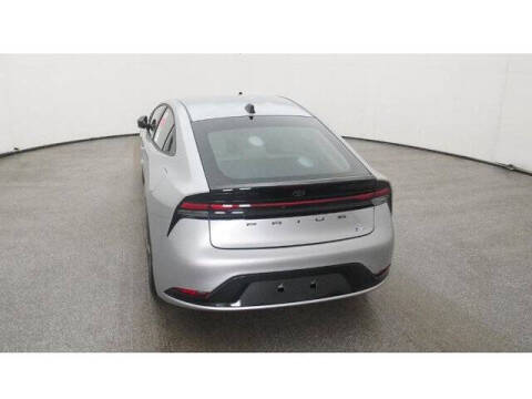 2026 Toyota Prius XLE