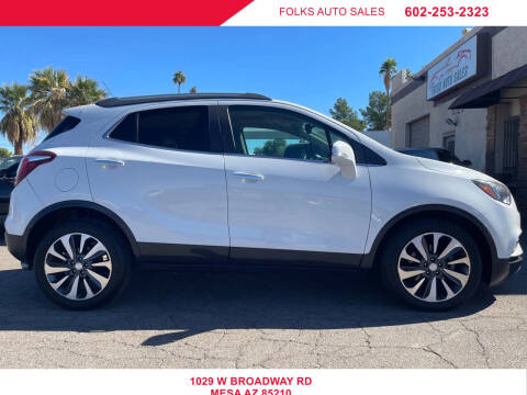 2019 Buick Encore Essence