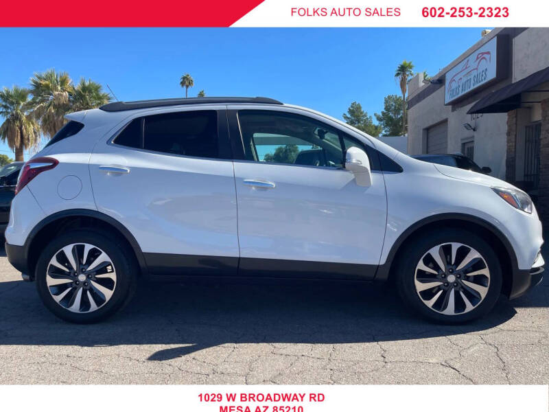 2019 Buick Encore Essence