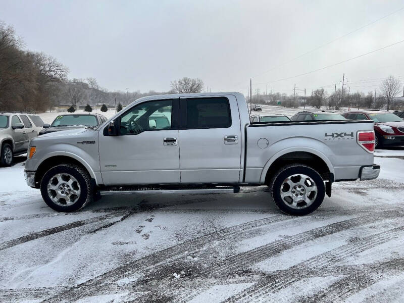 2011 Ford F-150 for sale at Iowa Auto Sales, Inc in Sioux City IA