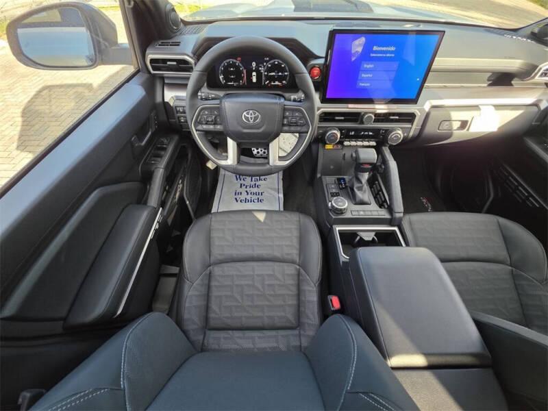 2025 Toyota 4Runner TRD Sport