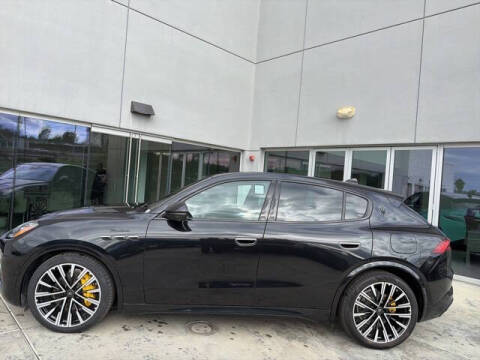 2023 Maserati Grecale Modena