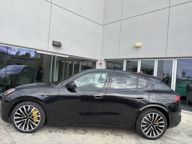 2023 Maserati Grecale Modena