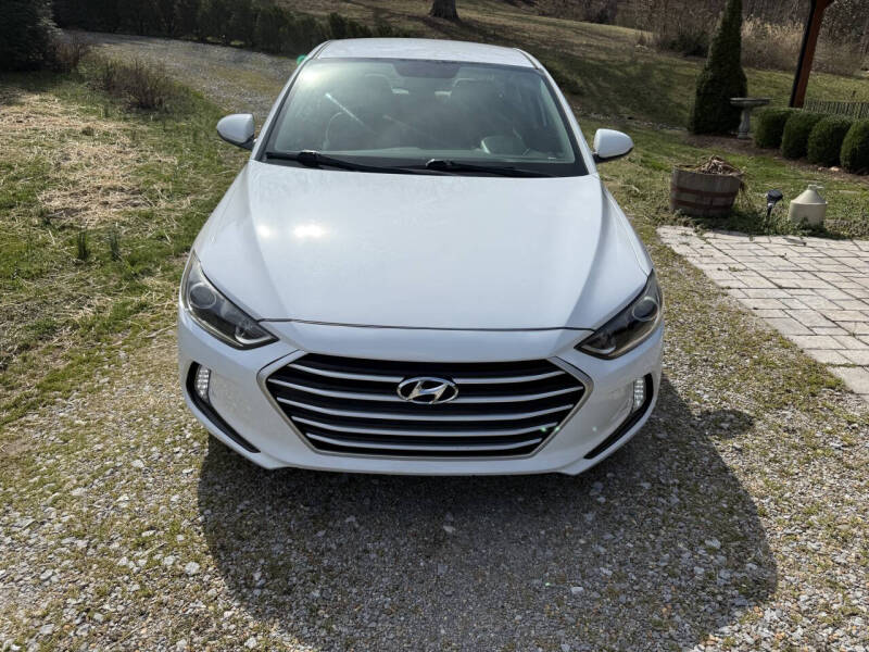 2017 Hyundai Elantra Eco