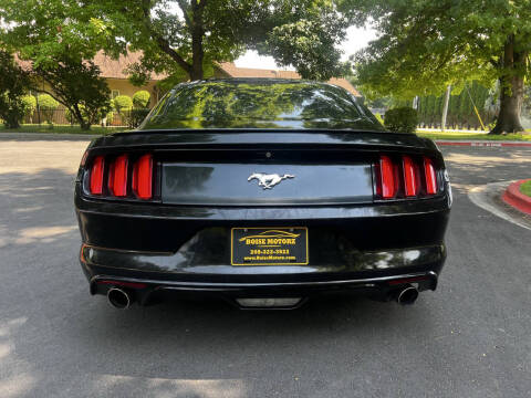 2015 Ford Mustang EcoBoost