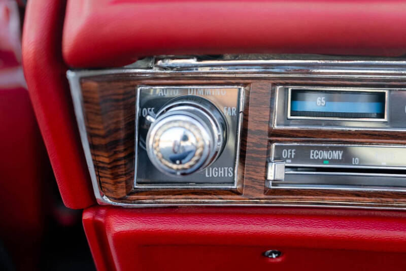 1976 Cadillac Eldorado