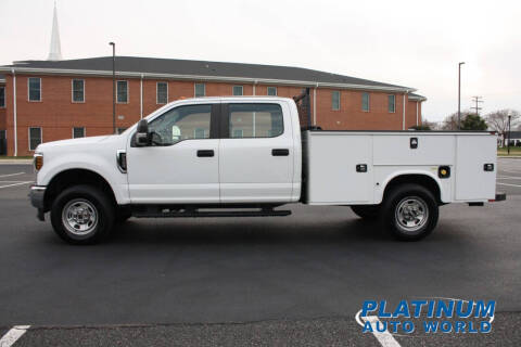 2018 Ford F-350 Super Duty XL