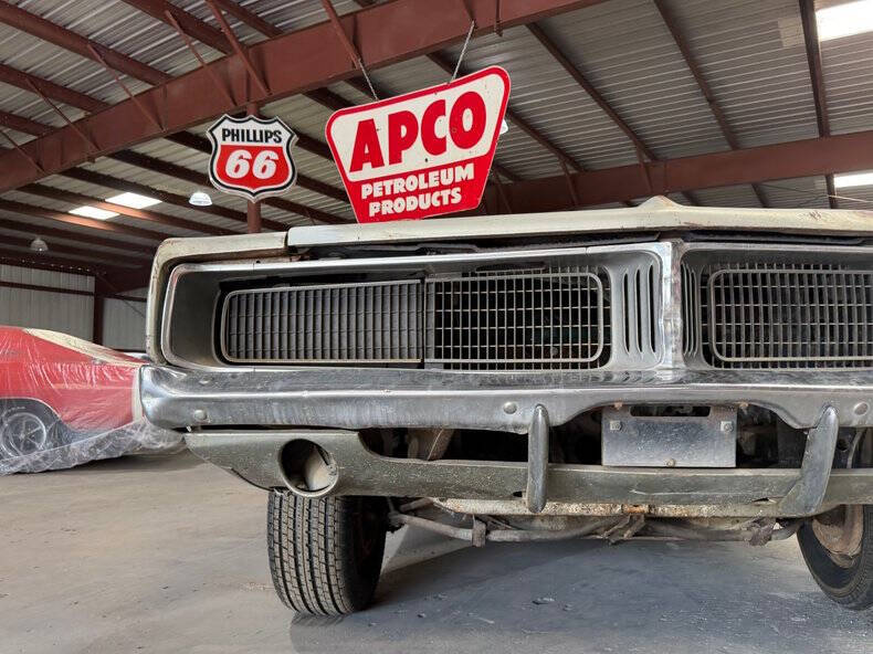 1969 Dodge Charger