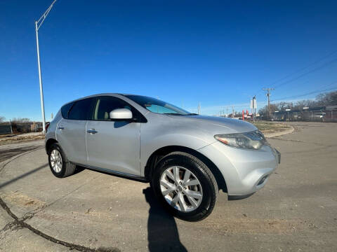 2012 Nissan Murano for sale at Xtreme Auto Mart LLC in Kansas City MO