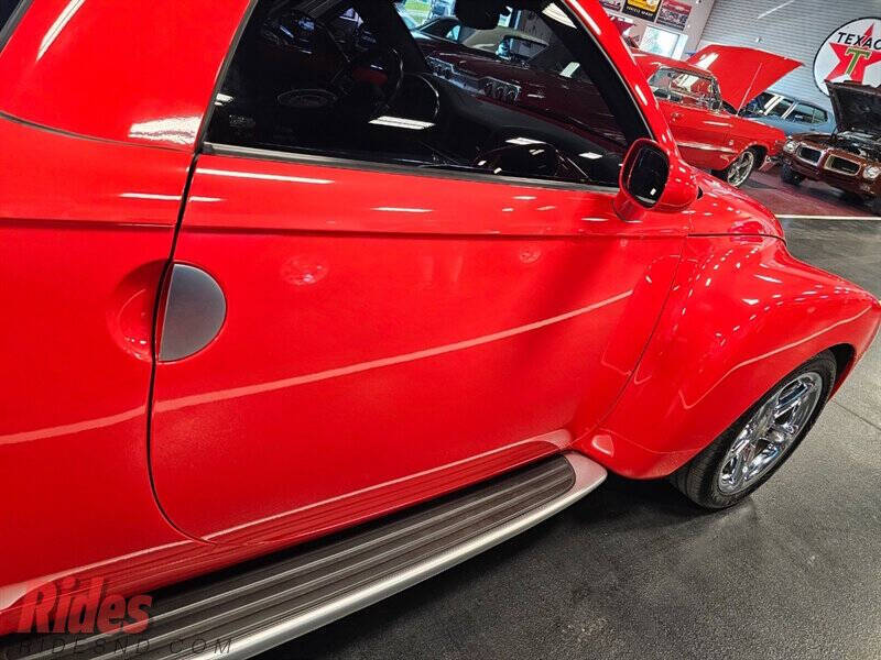 2005 Chevrolet SSR LS