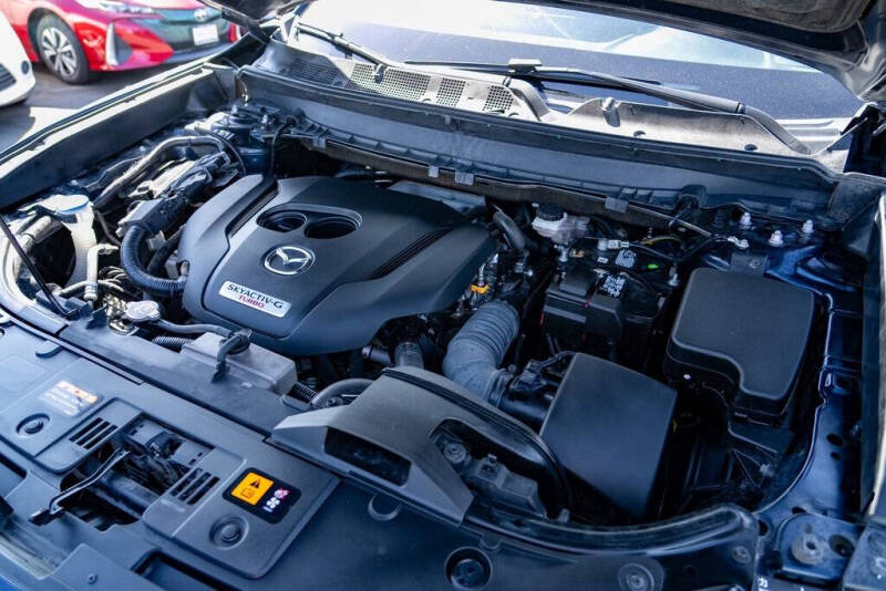 2022 Mazda CX-9 Sport