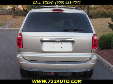 2006 Chrysler Town and Country Limited