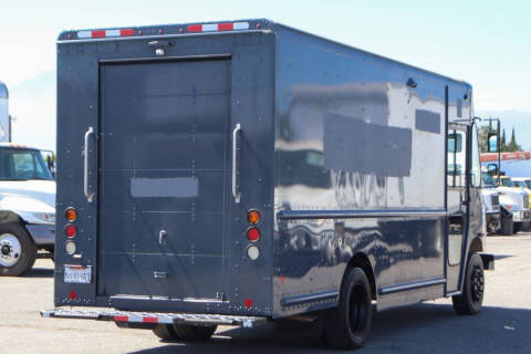 2020 Freightliner MT45 Chassis