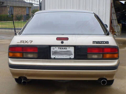 1986 Mazda RX-7