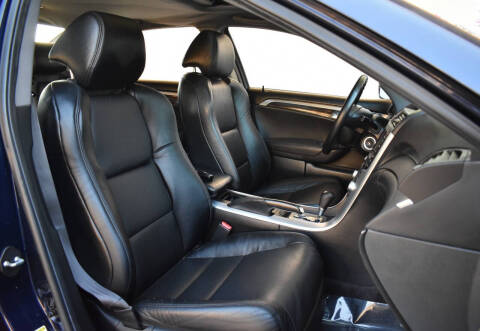 2007 Acura TL w/Navi