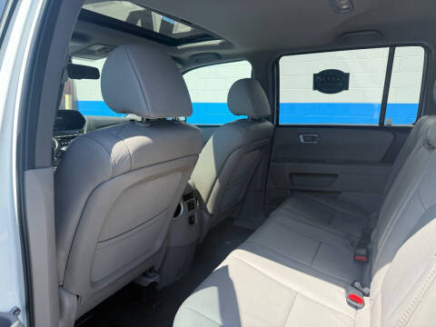 2015 Honda Pilot EX-L