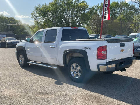2013 Chevrolet Silverado 1500 LT