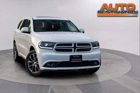 2018 Dodge Durango GT