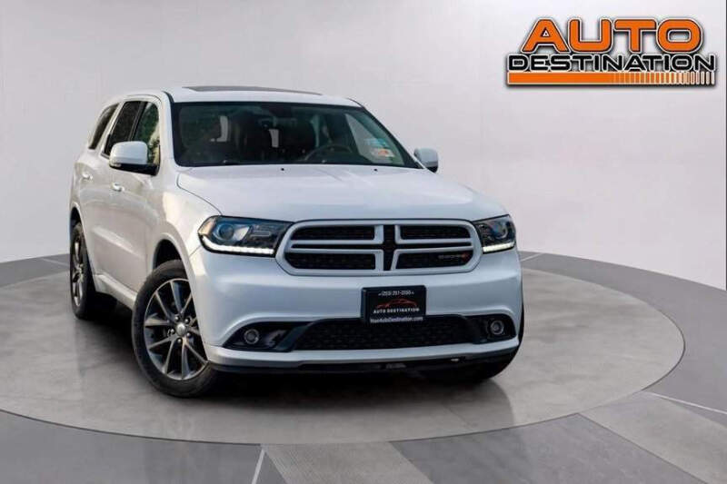 2018 Dodge Durango GT
