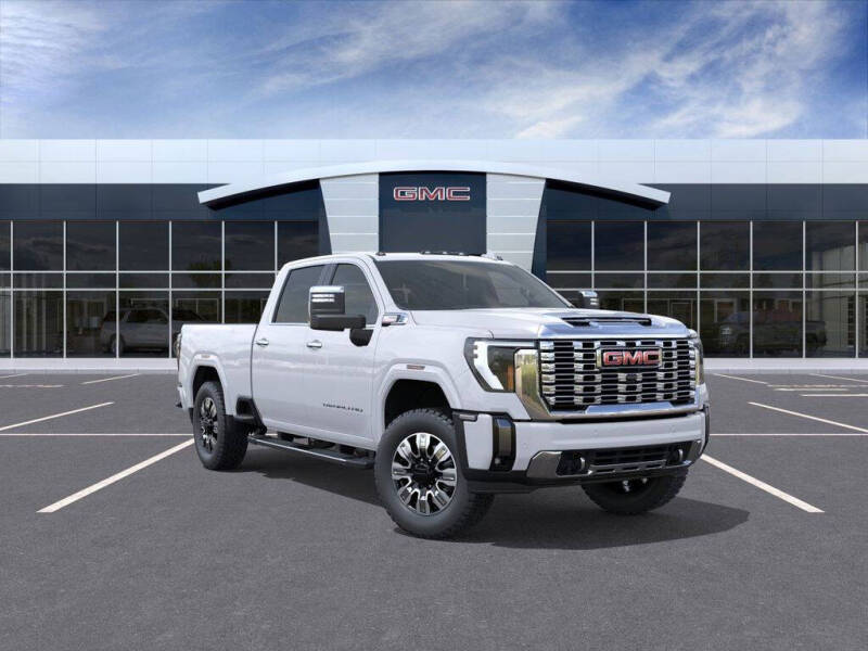 2026 GMC Sierra 3500HD