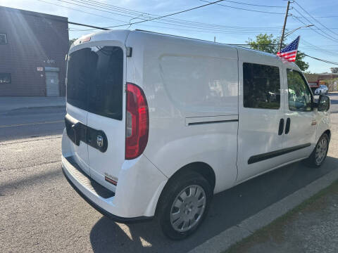 2017 RAM ProMaster City SLT
