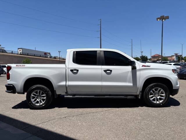 2023 Chevrolet Silverado 1500