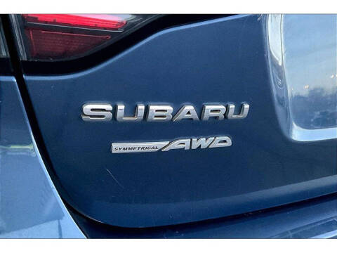 2020 Subaru Legacy