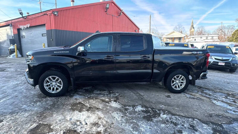 2020 Chevrolet Silverado 1500