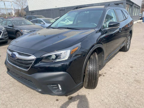 2022 Subaru Outback for sale at International Auto Sales and Service in Detroit MI