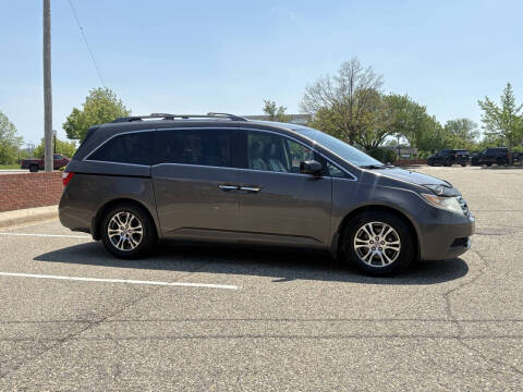 2013 Honda Odyssey EX-L