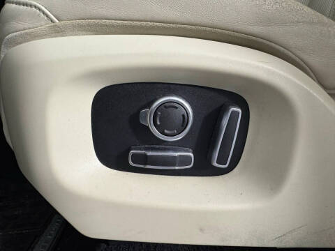 2017 Land Rover Range Rover Sport HSE