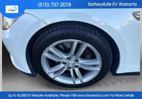 2013 Tesla Model S
