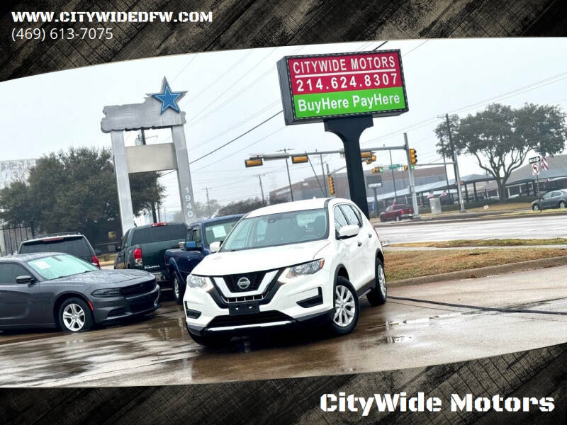 2020 Nissan Rogue SL