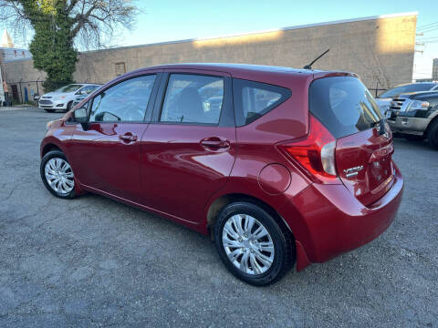 2015 Nissan Versa Note SV