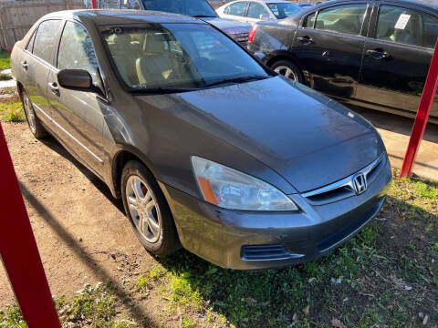 2006 Honda Accord for sale at Hicks Auto Sales in West Monroe LA